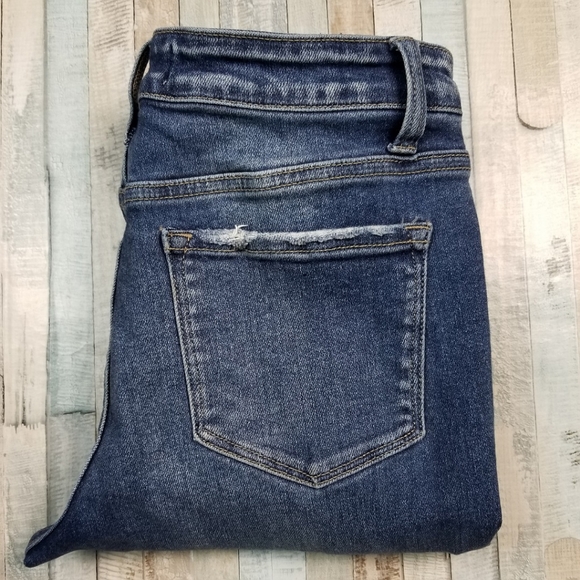 bridge by gly Denim - Bridge by Gly Ankle Skinny Jeans
